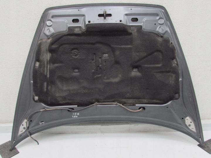 фото №10, Volvo c30 c70 s40 v50 04-13 капот крышка двигателя 455-46