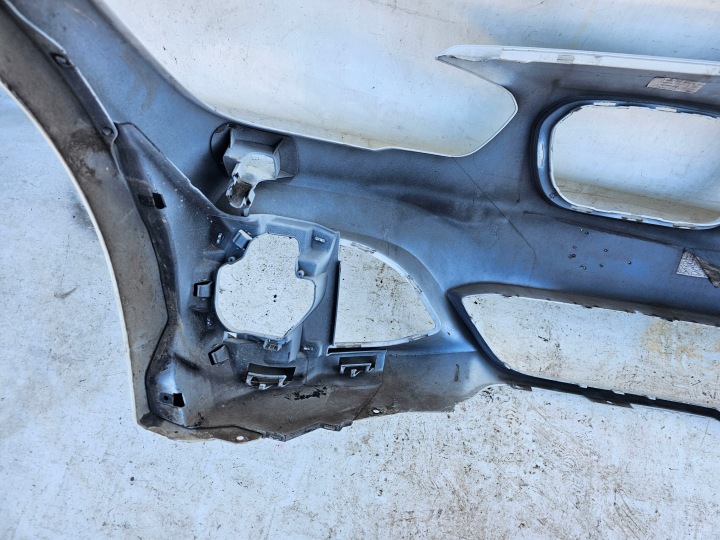 фото №10, Бампер bmw 1 f20 f21 lci рестайлинг 15-19 перед передний м-пакет 8060283
