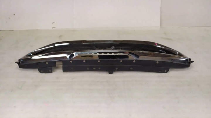 фото №8, Решётка радиатора решётка peugeot 508 рестайлинг