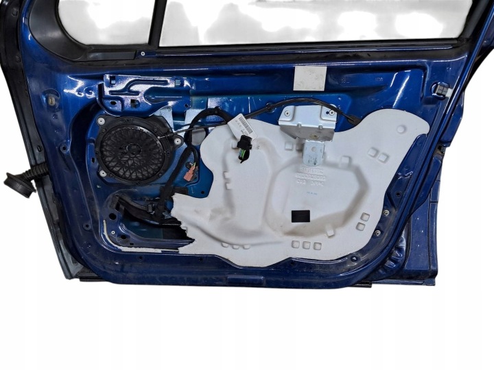 фото №7, Дверь перед правое peugeot 207 5d hb