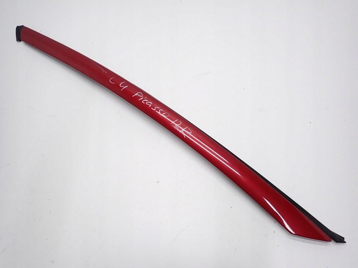 фото №1, Планка стёкла лобовой передний левая 9654505577 citroen c4 picasso i 12r