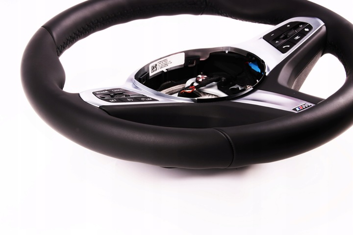 фото №7, Bmw x3 g01 x4 g02 оригинальная руль м-пакет лепестки