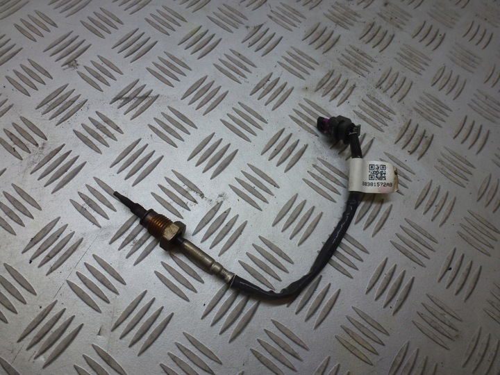 фото №1, Датчик температури вихлопних газів compass ii 68381572ab