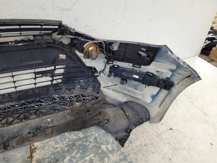 фото №13, Ford s max s-max smax mk1 pdc рестайлинг бампер перед переднее