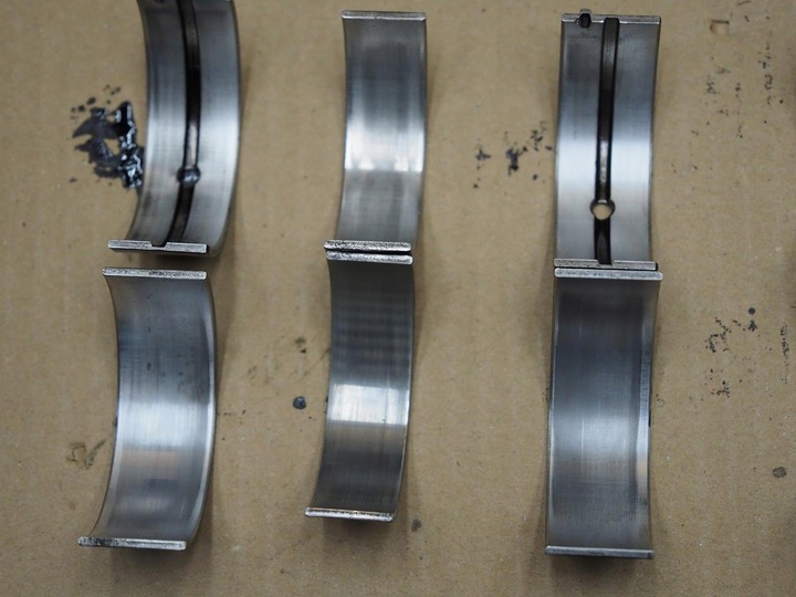 фото №7, Fiesta mk7 08-12 1.6 tdci wał коленчатый 7v2q-6007-ca