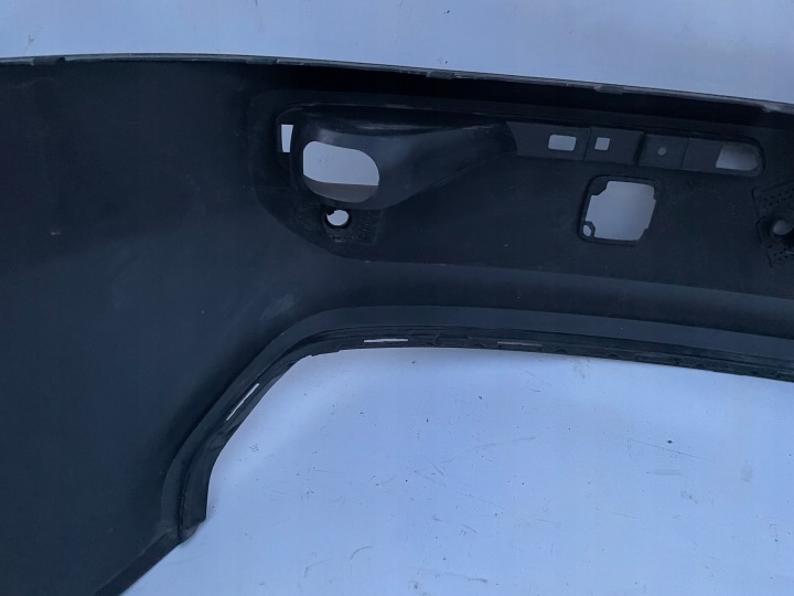фото №10, Задний бампер volvo xc40 ii