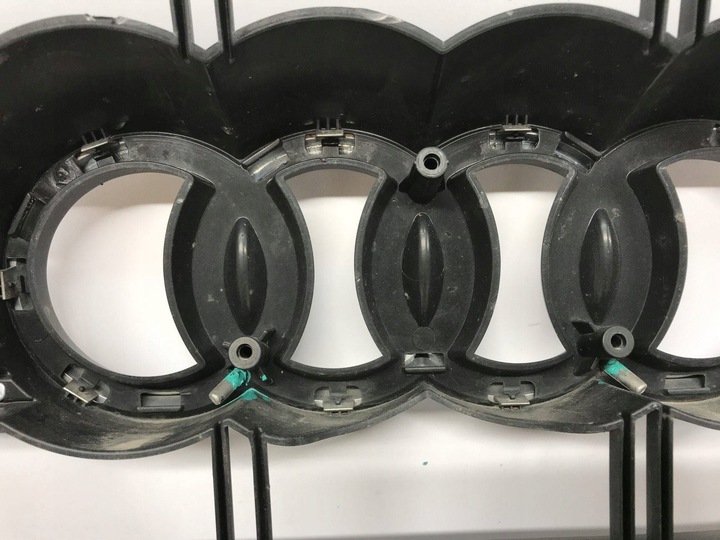 фото №11, Audi a6 c7 4g0 allroad рестайлінг 2014- решітка решітка радіатора решітка бампера 4g0853653