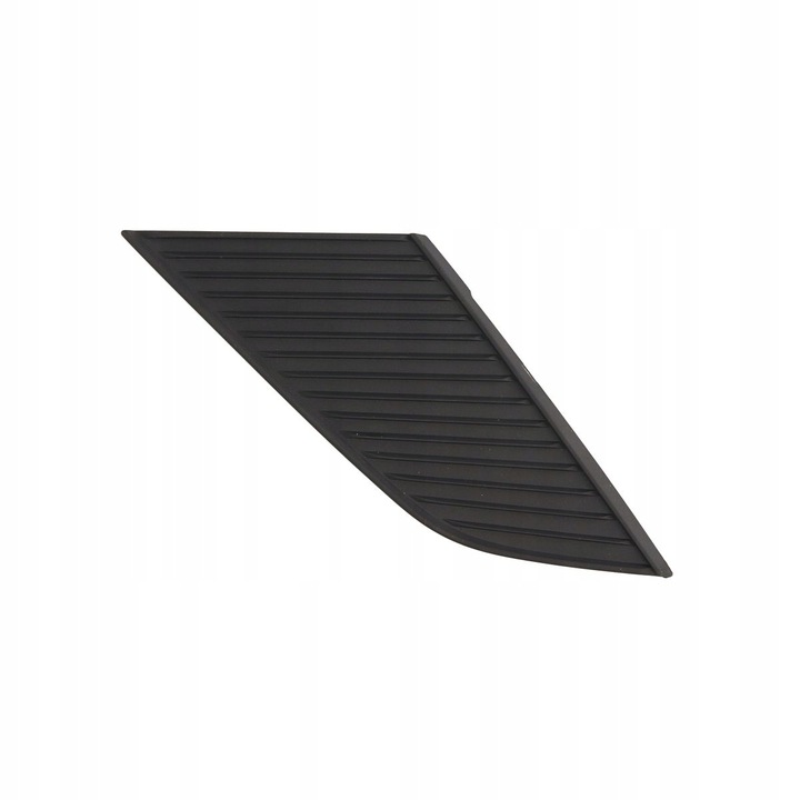 фото №1, Решётка бампера перед l bez отверстие na галоген mazda cx-3 05.15-