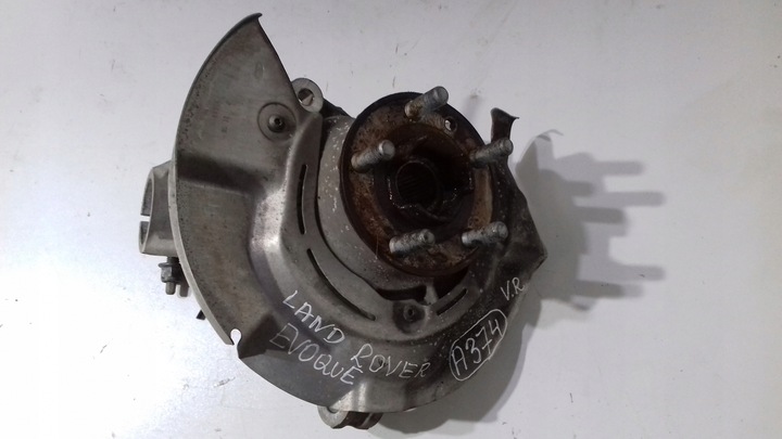 фото №1, Поворотна опора land rover evoque права fk72-2k004-bd
