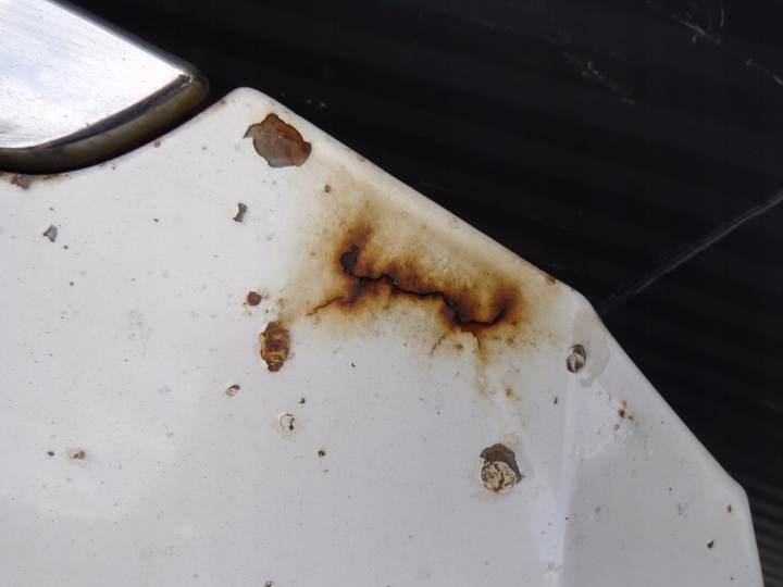 фото №8, Капот кришка двигуна skoda fabia 2 ii колір 1026