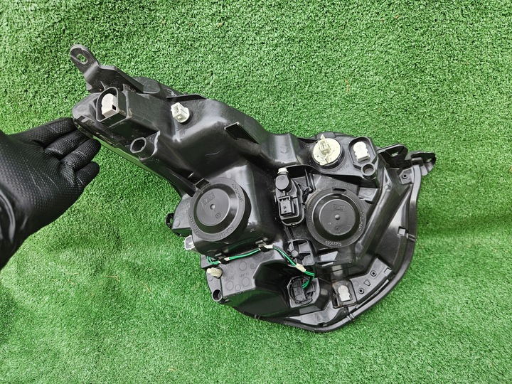 фото №10, Лампа лівий перед citroen c1 ii 14-