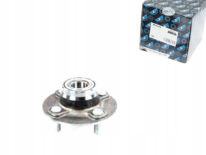 фото №1, Набір підшипник колеса з ступиця nissan micra i micra