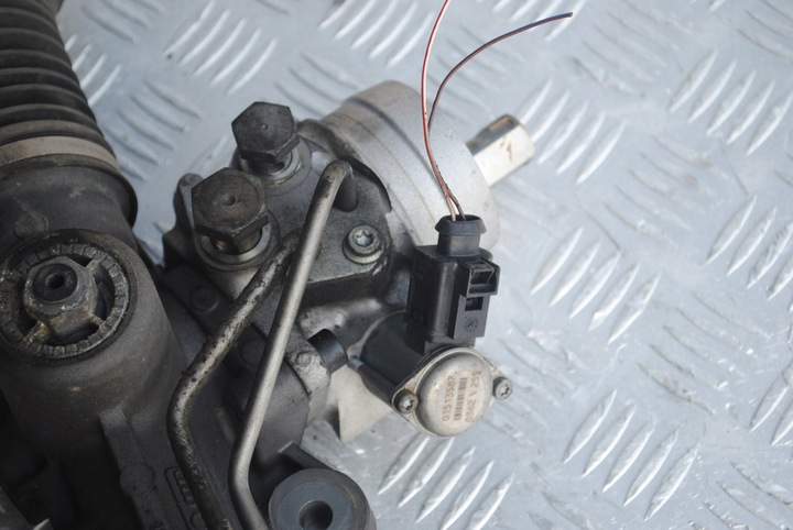 фото №5, Рулевая рейка трансмиссия 4f1422065r audi a6 c6