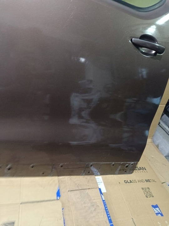 фото №8, Двері перед передні ліві peugeot expert iii proace jumpy