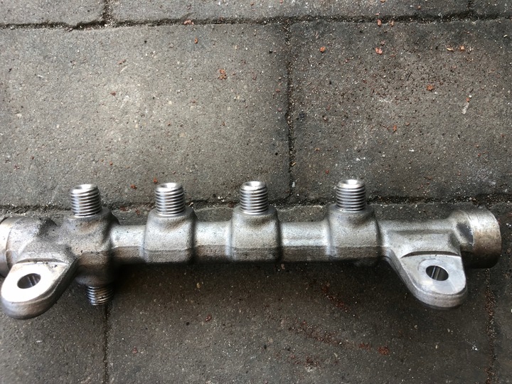 фото №10, Датчик тиск. пального fiat 1,3/2,0/2,3/3,