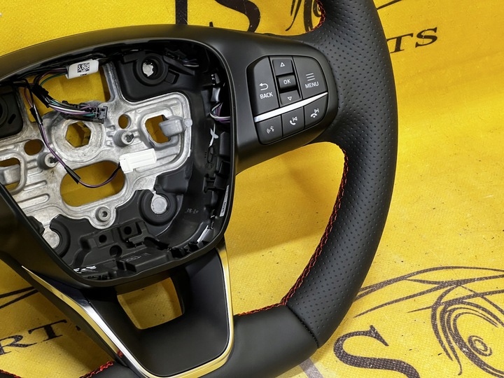 фото №5, Новая руль с подогревом ford kuga mk3 st-line