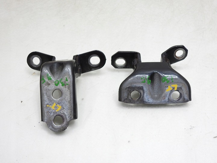 фото №2, Петля петли дверь левый зад 9f hyundai i30 i