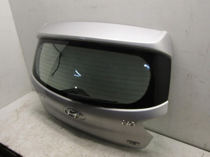 фото №3, Кришка зад задня rys hyundai i10 ii 13-