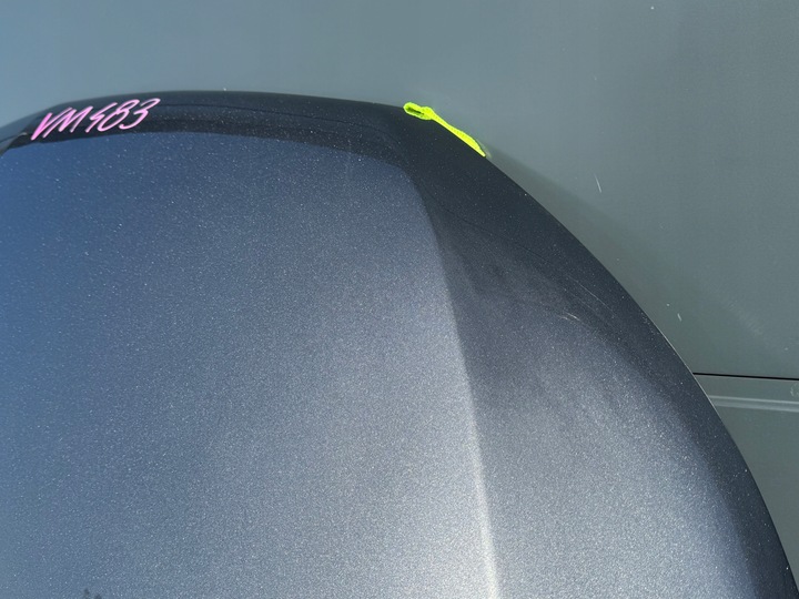 фото №7, Mercedes sprinter w907 w 910 a907 a 910 907 910 капот кришка двигуна супер