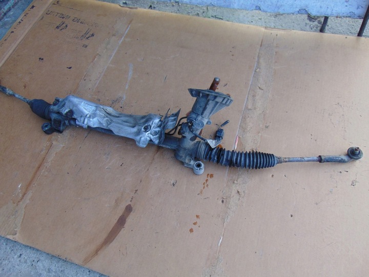 фото №5, Рейка рульового управління трансмісія ford kuga mk1 2.0 tdci європа gnsj02q002