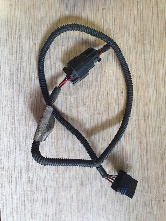 фото №1, Жгут двигателя opel vectra c 24419128