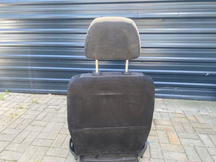 фото №11, Сиденье водителя пневматический mercedes sprinter w906 eu