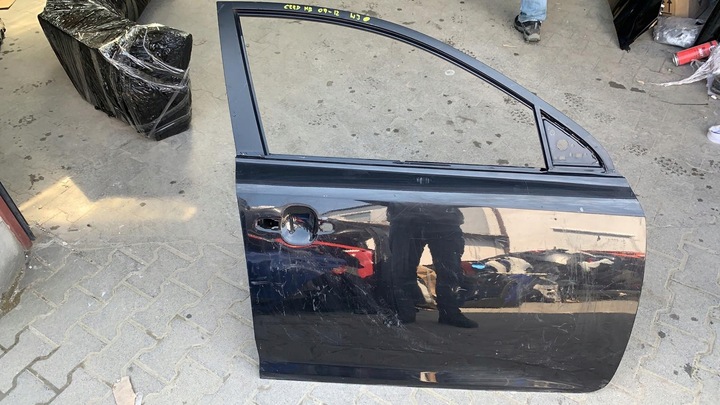 фото №1, Kia ceed 2007-2012 hb дверь передние правые