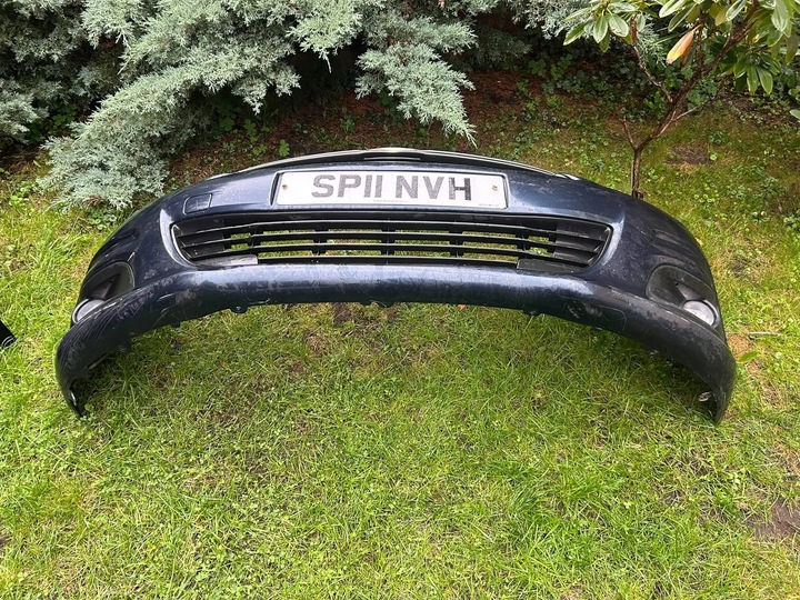 фото №16, Бампер перед citroen c4 ii