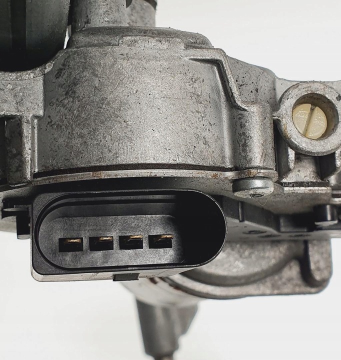 фото №6, Механізм двірник передніх jaguar xf x250 eu