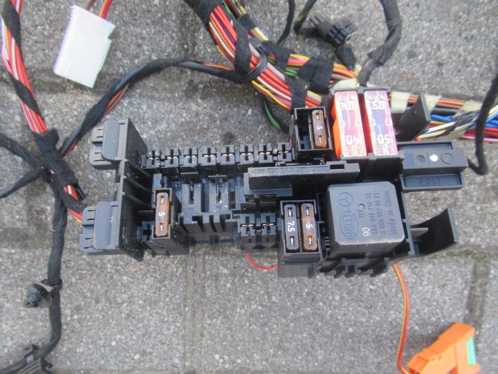 фото №9, Mercedes w213 6.3 amg жгут установка интерьера hud радар панорама