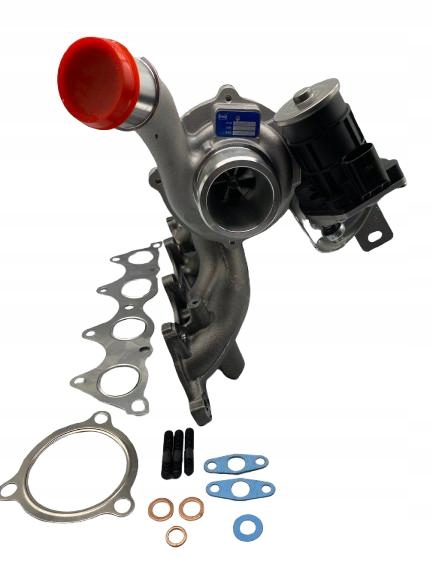фото №10, Заводской новая турбина 16399700016 kia sportage iv hyundai tucson 1.6 t