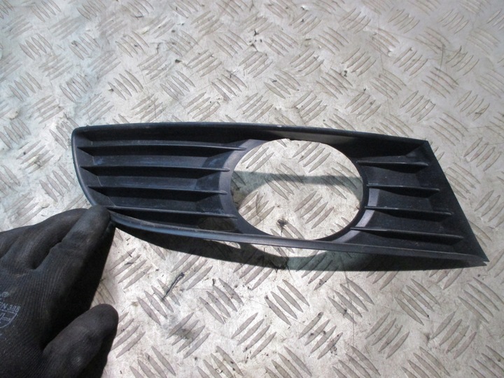 фото №1, Решітка бампера ліва seat leon 1 toledo 2 ii 1m0853666g