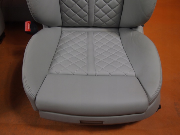 фото №8, Audi a6 4g рестайлинг s line sedan сиденья диван 34km