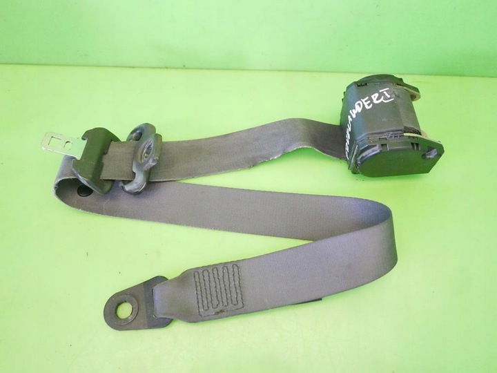 фото №2, Pas лівий перед переднє land rover freelander i 97-