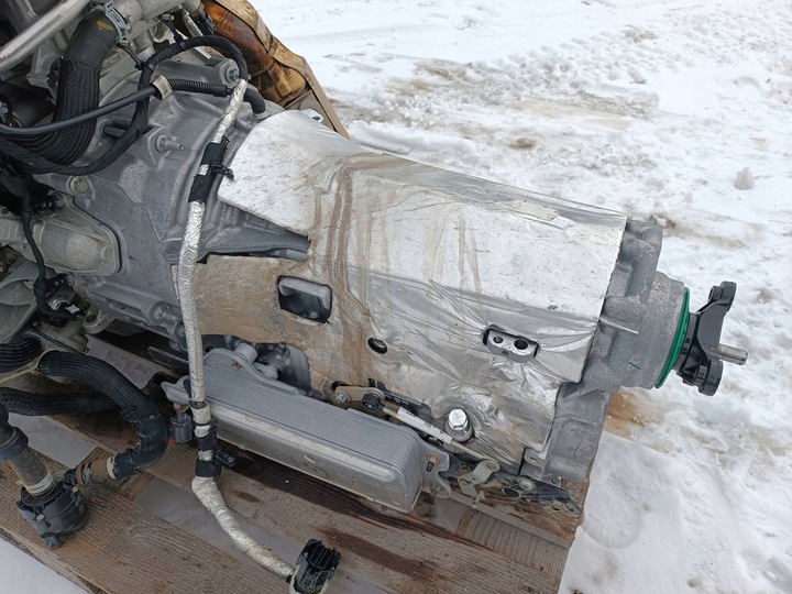 фото №1, Коробка передач коробки передач 4x2 rwd ford explorer 2.3 2020-