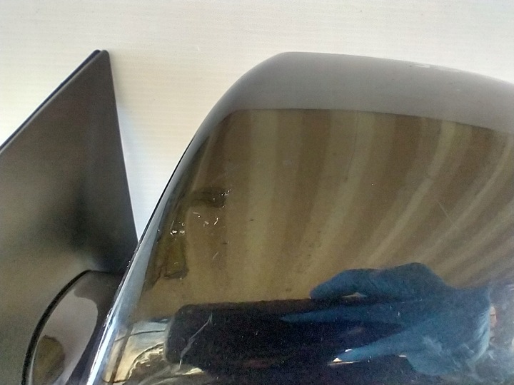 фото №6, Kia sportage iii рестайлинг 15r зеркало левая 5pin англичанин uk 876103u700