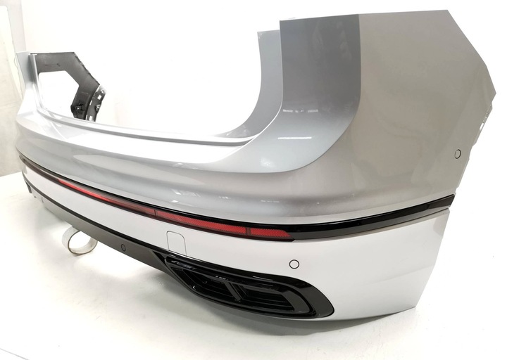 фото №14, Новый org бампер зад vw tiguan ii 5na r-line la7w