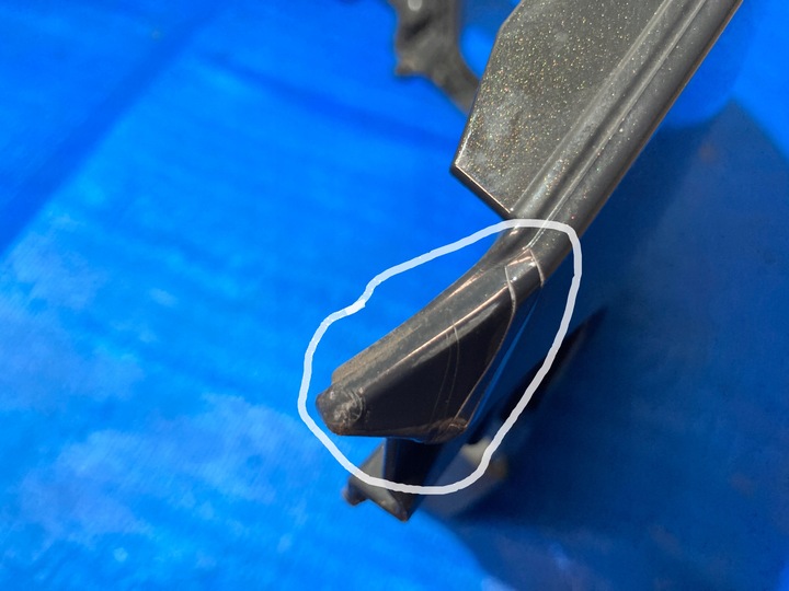 фото №13, Бампер задній bmw x5 g05 м-пакет