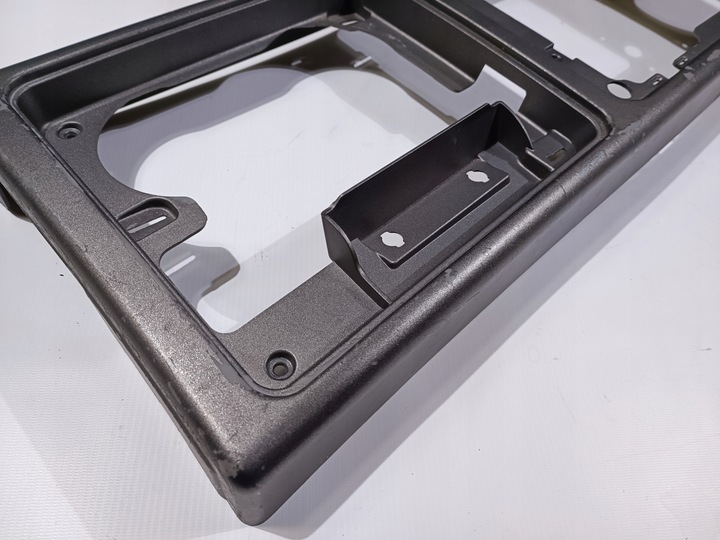 фото №9, Панель dekor рамка тунелю середнього hummer h2