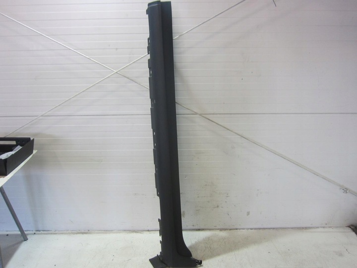 фото №1, Bmw x3 f25 планка защита порога левая сторона чёрная порог левый 7210079