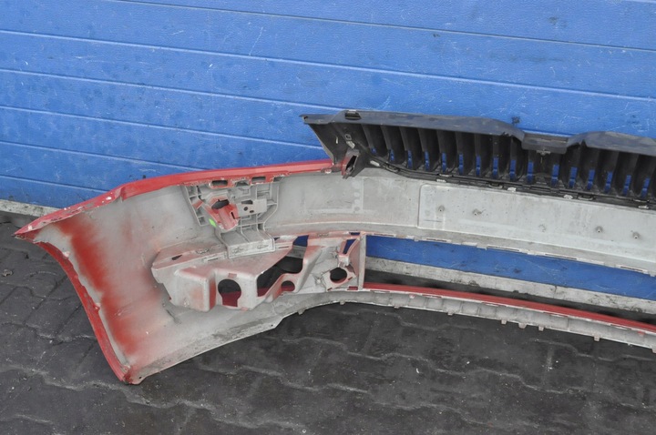 фото №14, Skoda octavia iii бампер перед переднє