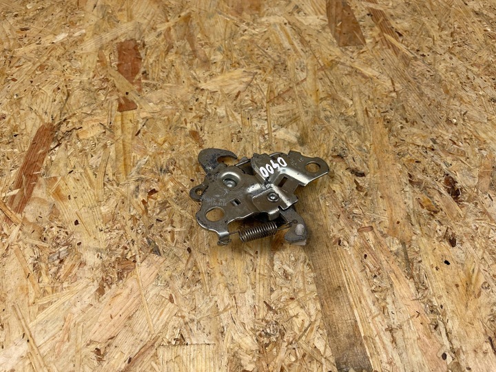 фото №1, Замок зажим засов капота citroen c3 iii 9836186580 2016-