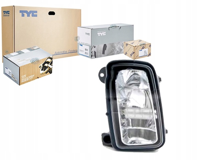 фото №3, 19-0685-01-2 tyc галоген focus c-max 07-
