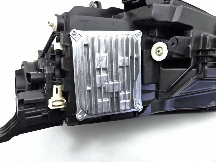 фото №11, Лампи передні ліва права mercedes gls w167 x176 повний led multibeam