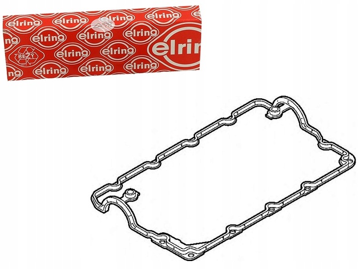 фото №9, Прокладка кришки клапанів товщина 5 mm audi a3 seat altea, altea xl,