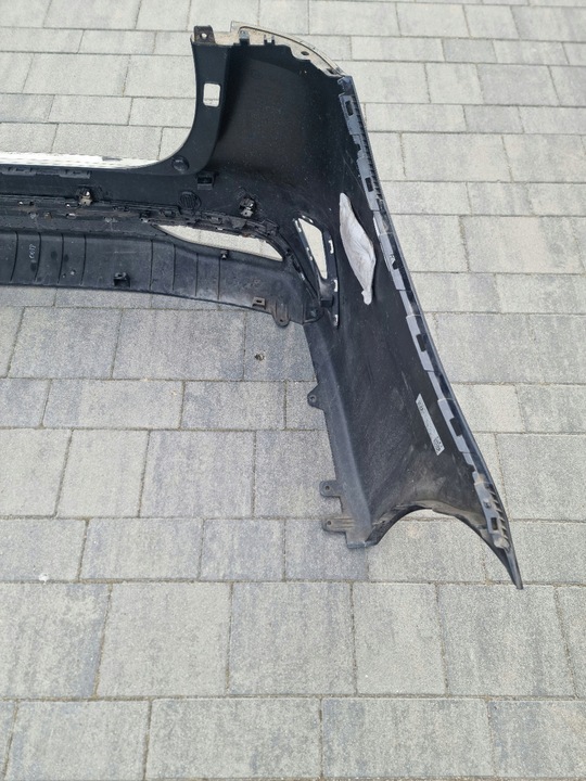 фото №9, Kia ceed iii универсал бампер задний зад