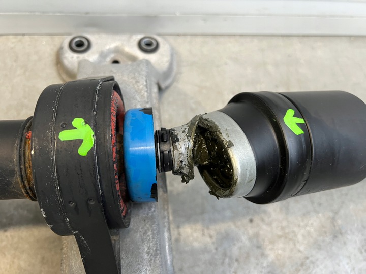 фото №7, Wał приводной volvo xc60 i 1 31259593