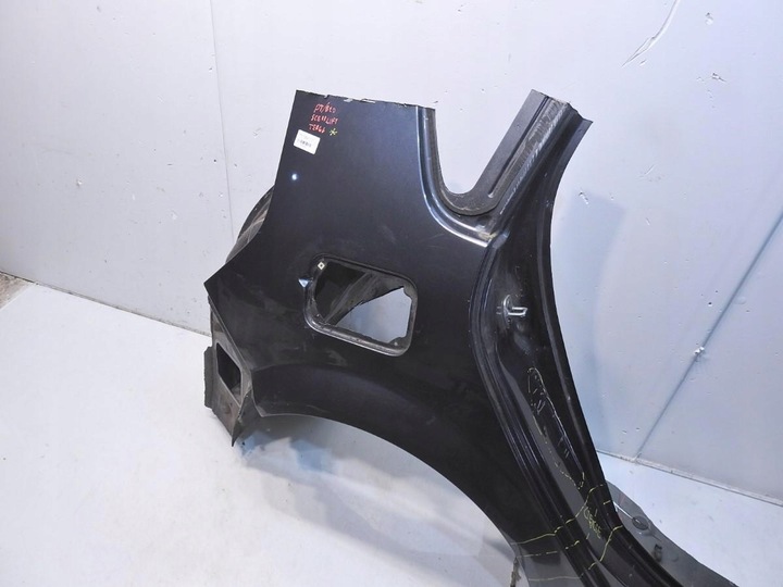 фото №9, Четверть крыло правые зад teb66 renault scenic ii рестайлинг