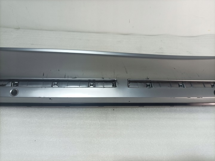 фото №6, Дифузор спойлер бампера зад hyundai ioniq v