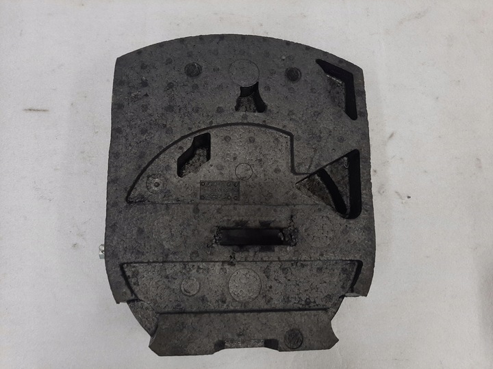 фото №9, Вкладка домкрат ford mondeo mk4 7s71-17009-bc